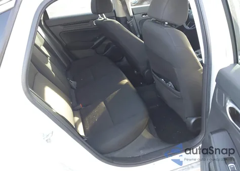 2023 Honda Civic Ex/Ex W/O Bsi из США, поврежденный, VIN 2HGFE1F74PH303604